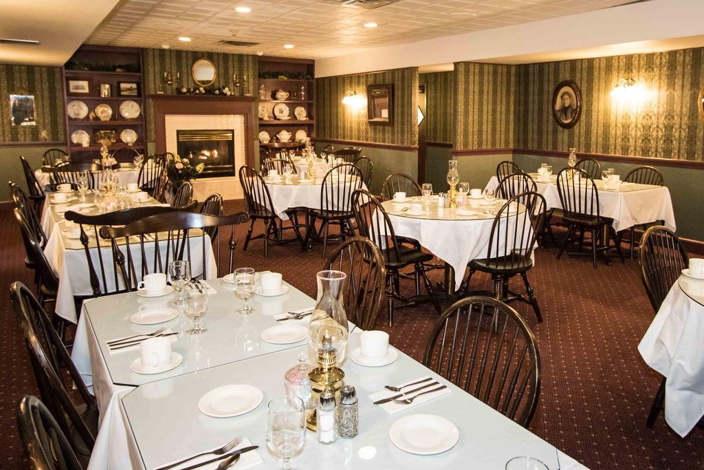 The Globe Inn East Greenville Ngoại thất bức ảnh